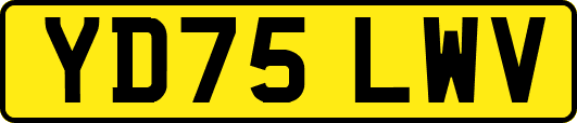 YD75LWV