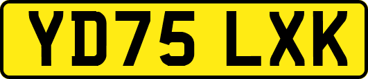 YD75LXK