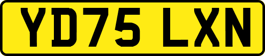 YD75LXN