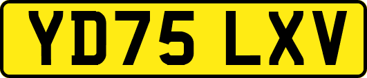 YD75LXV