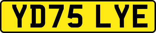 YD75LYE