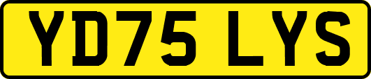 YD75LYS