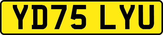 YD75LYU