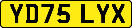 YD75LYX