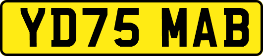 YD75MAB