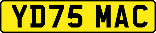 YD75MAC