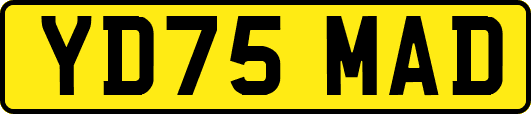 YD75MAD
