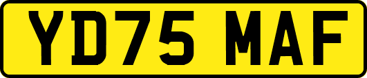 YD75MAF