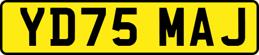 YD75MAJ