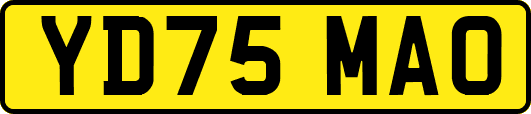 YD75MAO