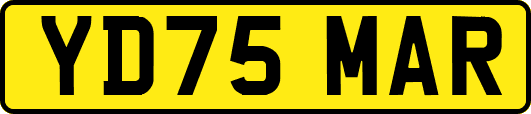 YD75MAR