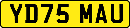 YD75MAU
