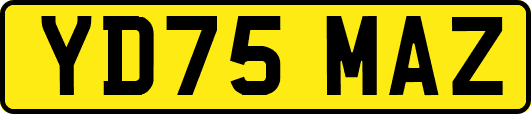 YD75MAZ