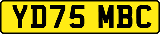 YD75MBC