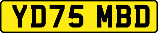 YD75MBD