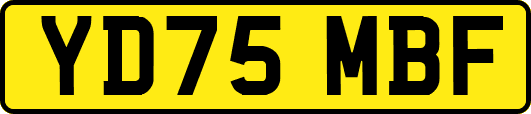 YD75MBF