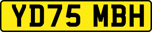 YD75MBH