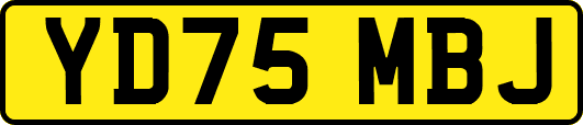 YD75MBJ