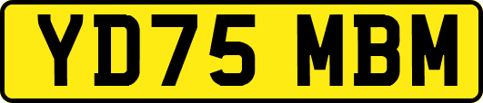YD75MBM