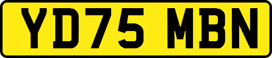 YD75MBN