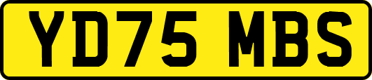 YD75MBS