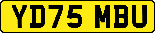 YD75MBU