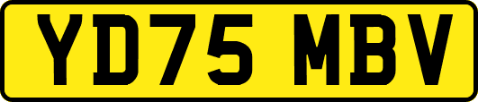 YD75MBV