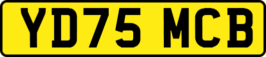 YD75MCB