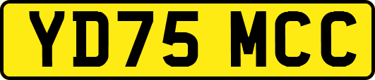 YD75MCC