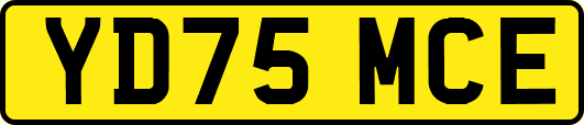 YD75MCE
