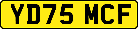 YD75MCF