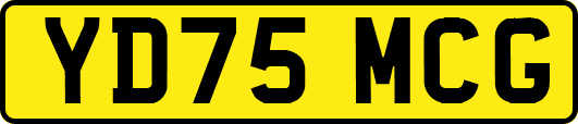 YD75MCG