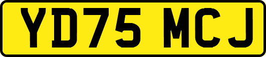 YD75MCJ
