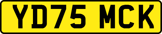 YD75MCK