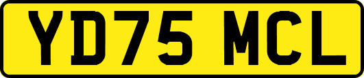 YD75MCL
