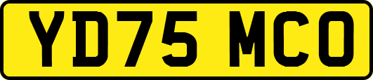 YD75MCO