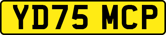 YD75MCP