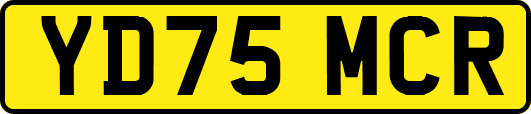 YD75MCR