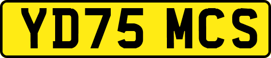 YD75MCS