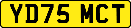 YD75MCT