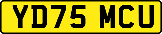 YD75MCU