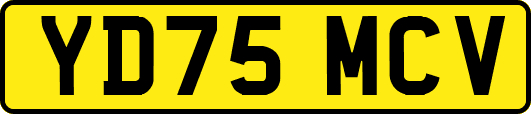 YD75MCV