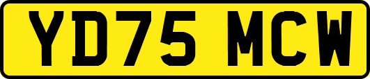 YD75MCW