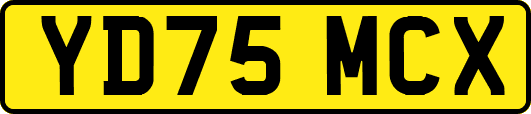 YD75MCX