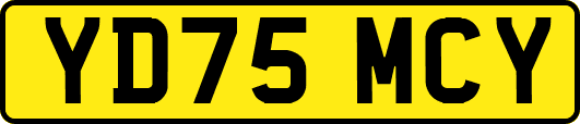 YD75MCY