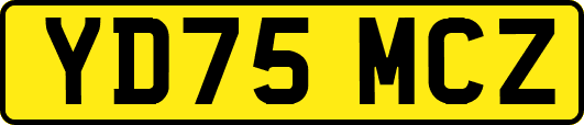 YD75MCZ