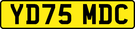 YD75MDC