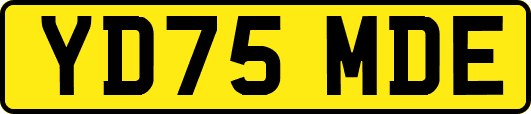 YD75MDE