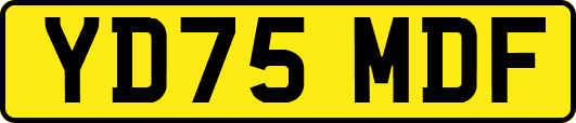 YD75MDF