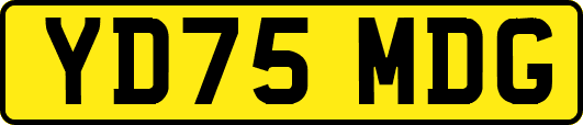 YD75MDG